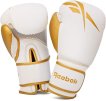 Reebok Bokshandschoenen Gold/White 16 oz miniatuur