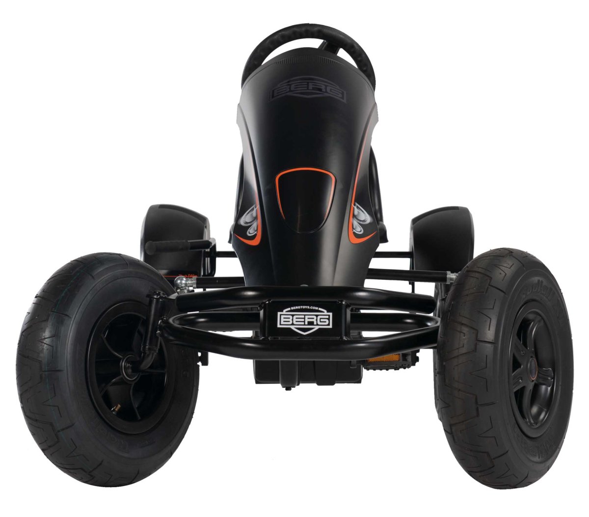 BERG Black Edition BFR-3 Skelter