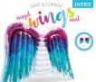 Intex Opblaasbare Luchtmatras Angel Wings miniatuur