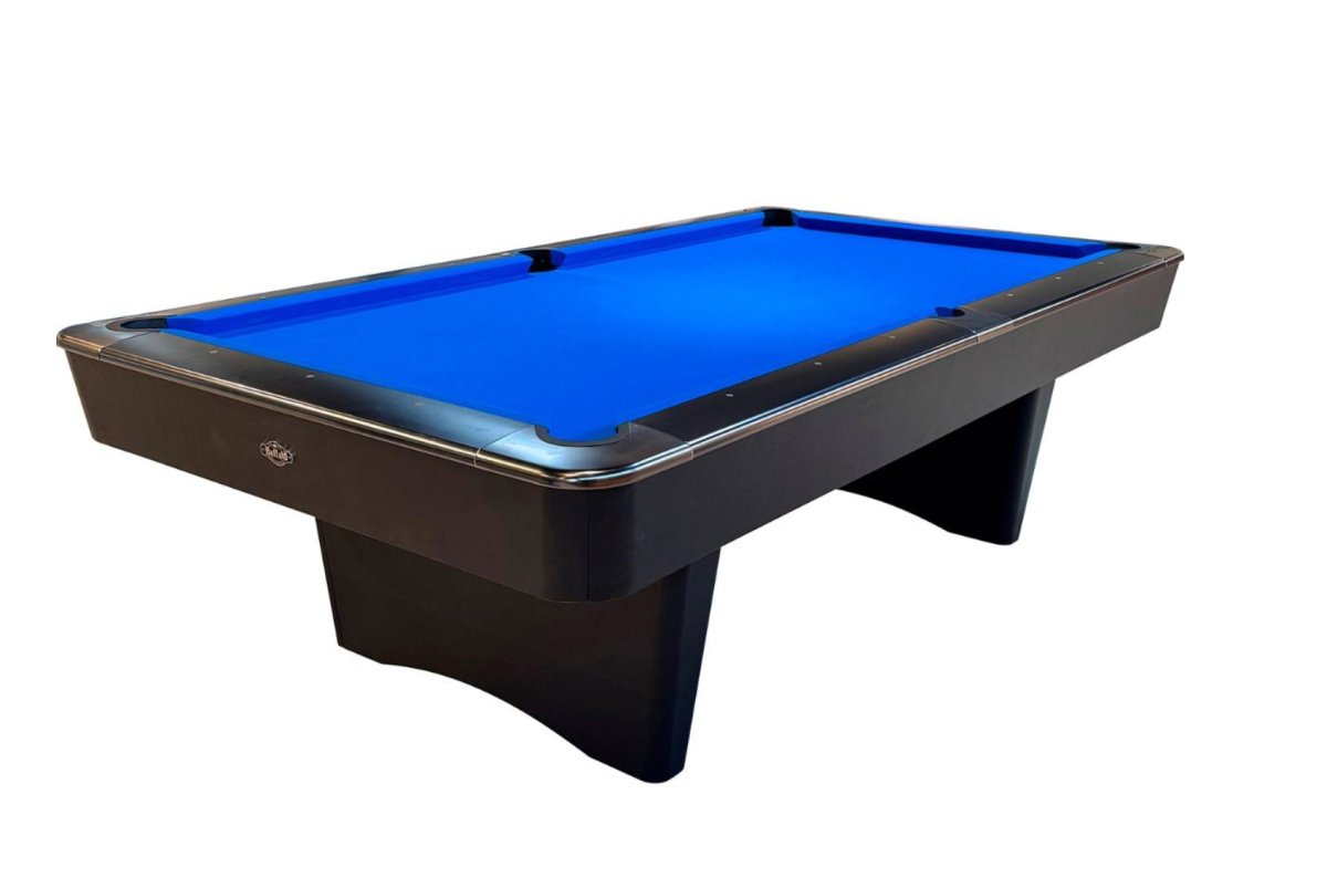 Buffalo Dominator II Pooltafel 8FT Zwart
