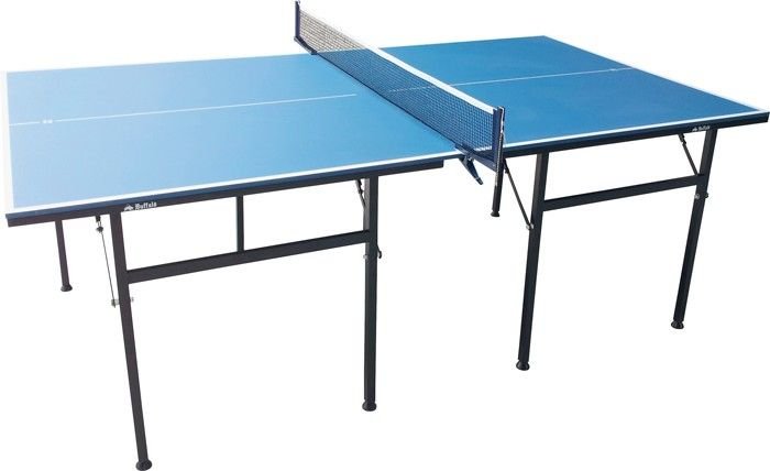 Buffalo Midi Indoor Tafeltennistafel Blauw