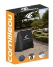 Cornilleau Tafeltennistafel Beschermhoes Premium Grijs miniatuur