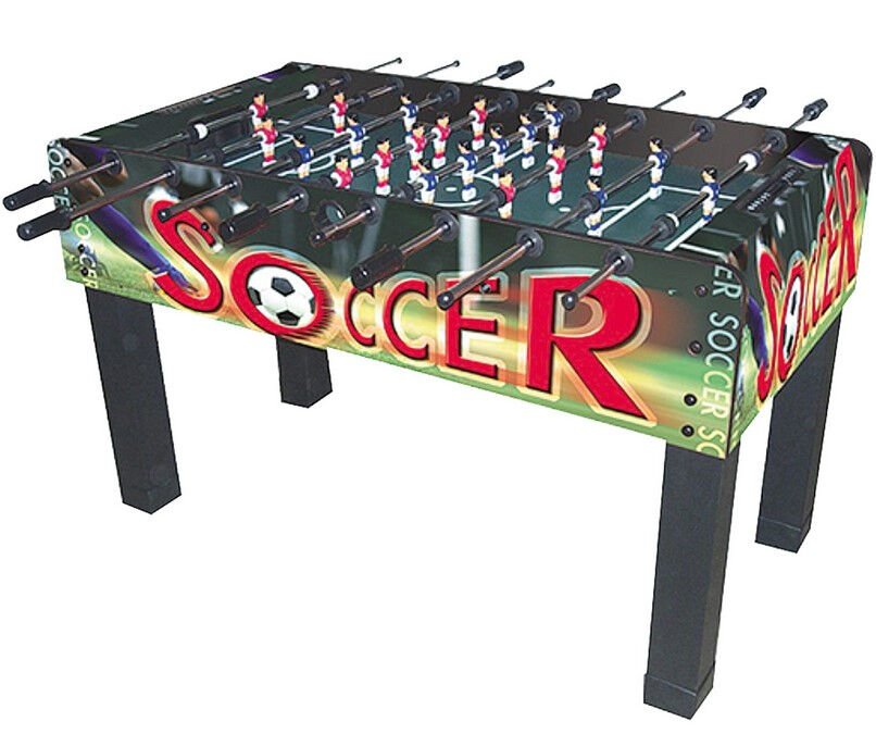 Buffalo voetbaltafel Pirate
