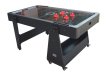 TopTable Twist 2in1 Airhockey/Pooltafel Zwart/Zwart 5FT miniatuur