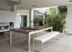 Aramith Fusion Pooltafel Metal Line 7ft miniatuur