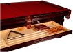 Pooltafel Buffalo Riva 8ft Kersen miniatuur