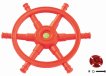 Star Boot Stuurwiel - Oranje miniatuur