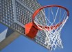 NORTH Solid Basketbalpaal Openbaar Gebruik Verzinkt miniatuur