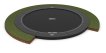 BERG Elite FlatGround Trampoline 430 Grijs AirFlow Pro miniatuur