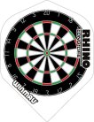 Winmau Rhino dartvluchten miniatuur