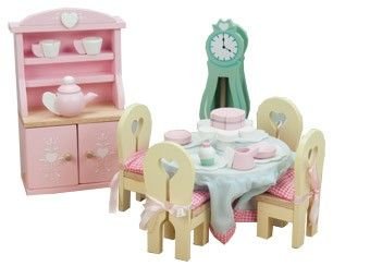 Le Toy Van Daisylane eetkamer