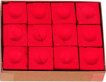 Biljart Krijt Master Rood (12st.) miniatuur