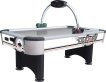 Buffalo Typhoon Airhockey Tafel 7FT RVS miniatuur