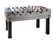 Garlando G-500 Grijs Eiken Voetbaltafel miniatuur
