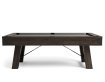 NORTH Emperior Pooltafel Castle Range 7FT miniatuur