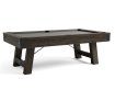NORTH Emperior Pooltafel Castle Range 8FT miniatuur