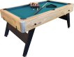 Top Table Pooltafel Magiq-Wood 6,5FT miniatuur