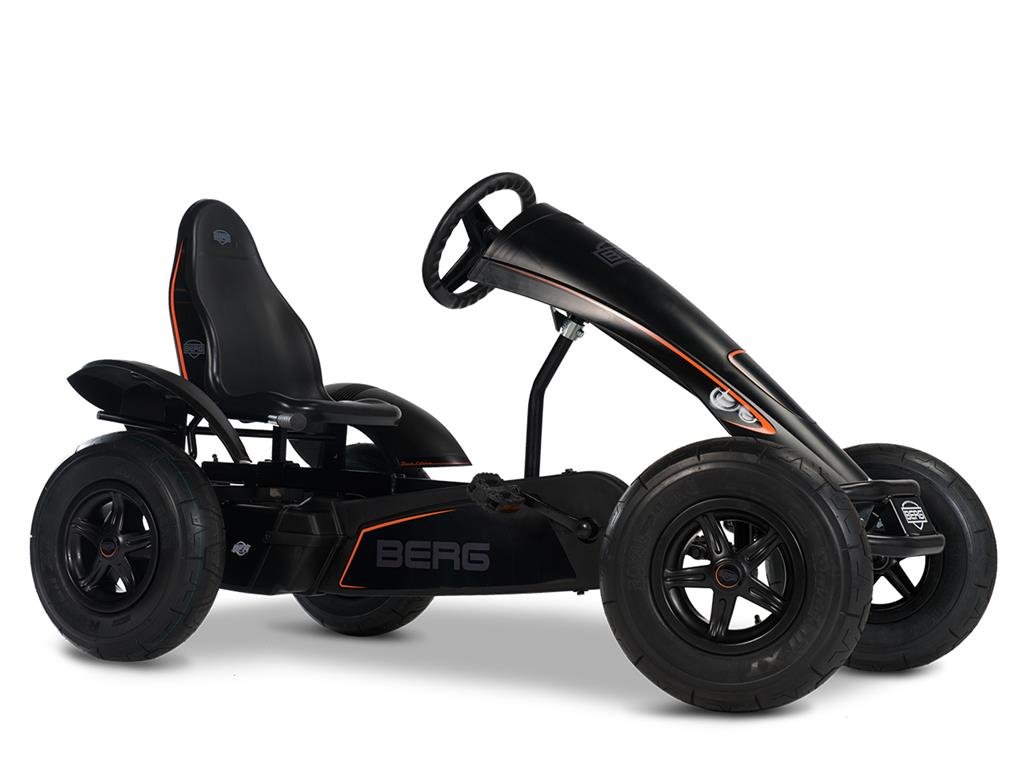 BERG Skelter XXL Black Edition BFR