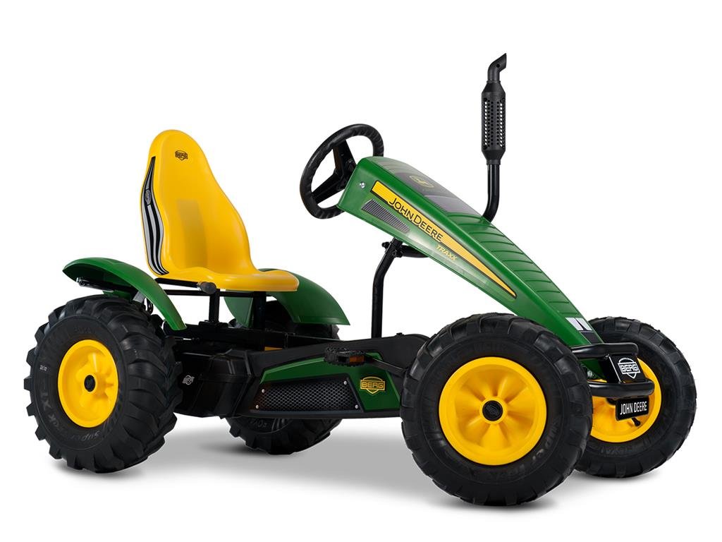BERG Skelter XXL John Deere BFR