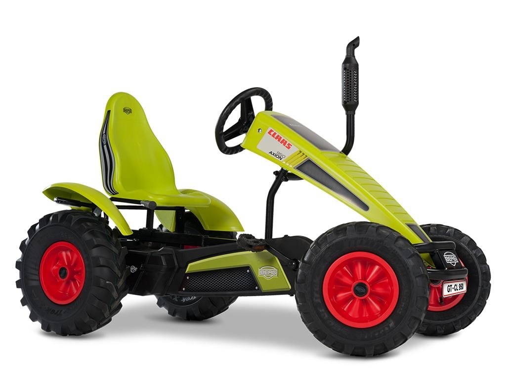 BERG Skelter XXL Claas BFR