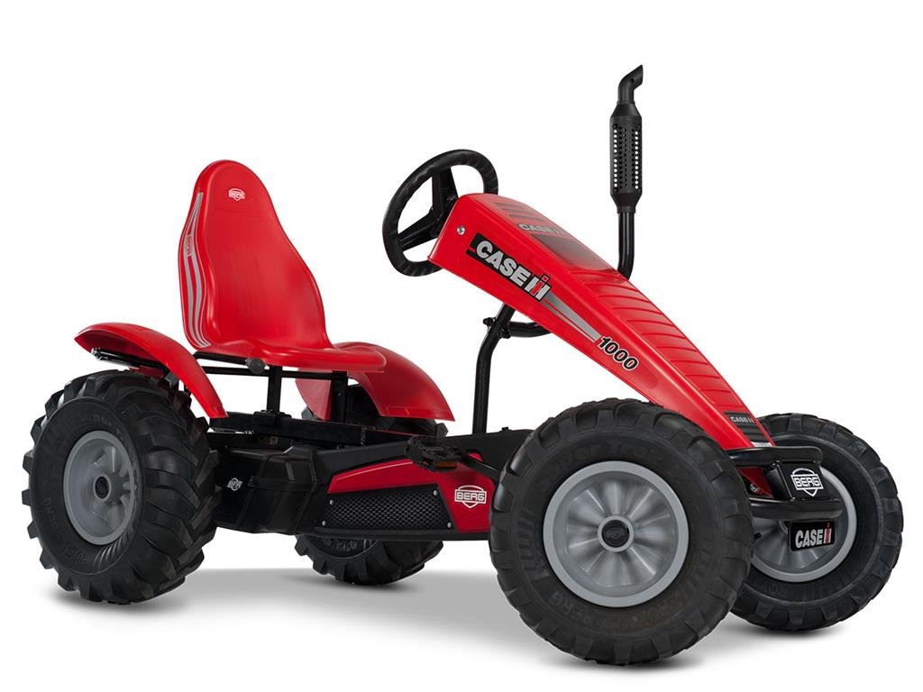 BERG Skelter XXL Case IH BFR