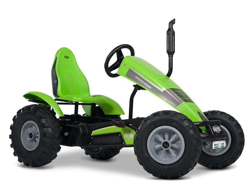 BERG Skelter XXL Deutz-Fahr BFR