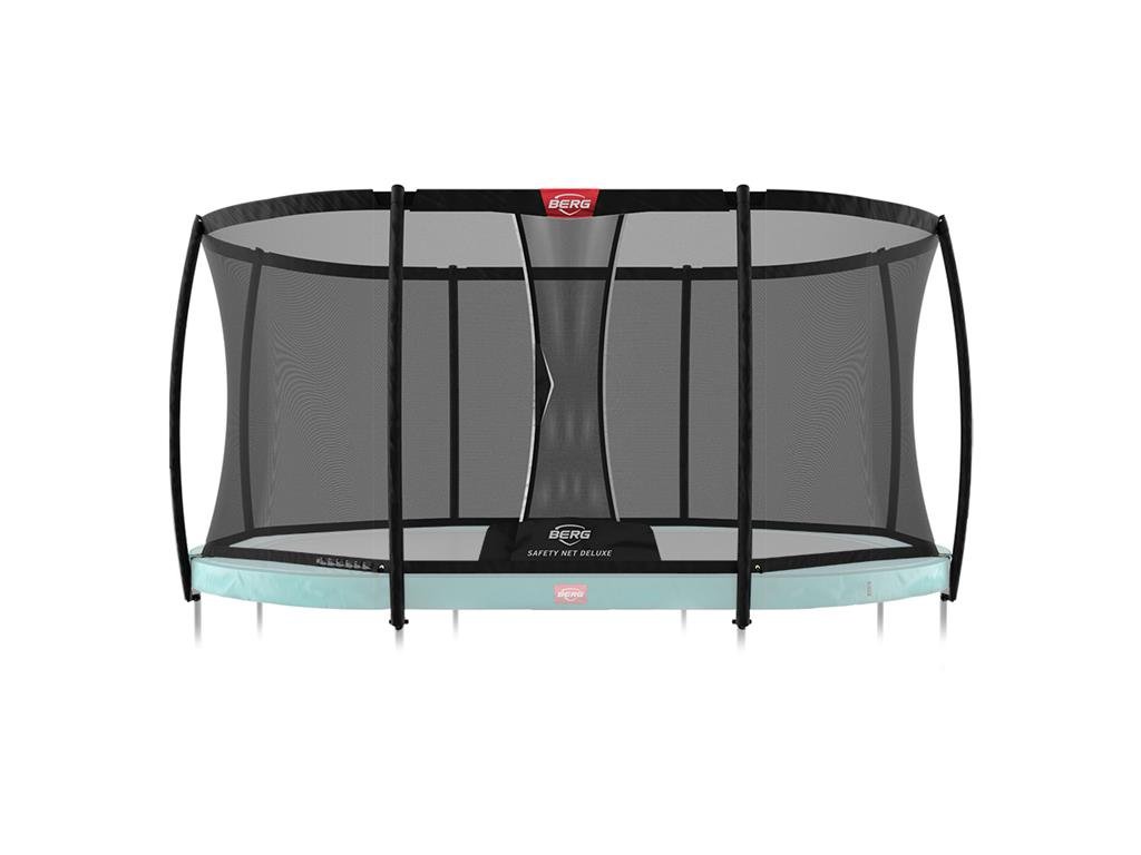 BERG Trampoline Veiligheidsnet - Grand - Safety Net Deluxe - 350 x 250 cm