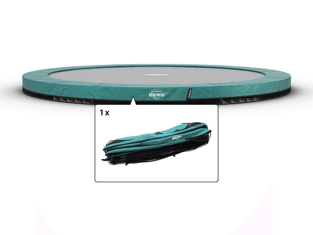 Berg Champion Inground Beschermrand 430 cm