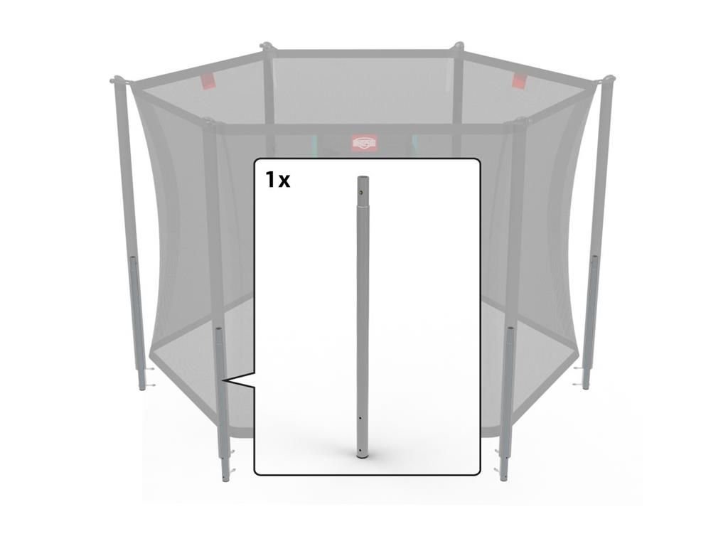 Berg Safety Net Comfort - Lower tube 180 & 240 + springbracket
