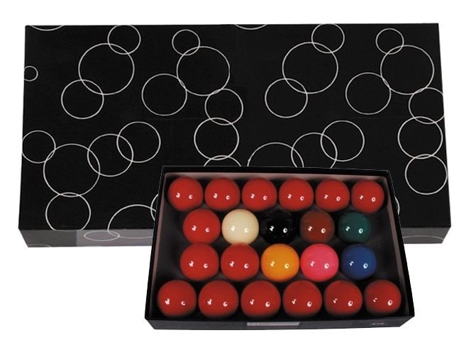 Snookerballen Set A-klasse 57,2 mm
