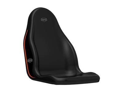 BERG XL Frame - Stoel Black Edition