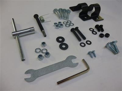 BERG SP large trailer fasteners