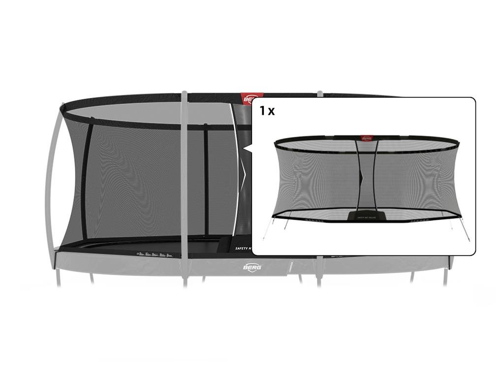 Berg Grand Safety Net Deluxe - Los Net 520