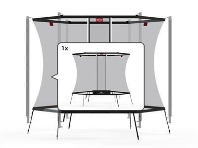 Berg Safety Net Comfort - Los Net 270 (voor 6 palen)