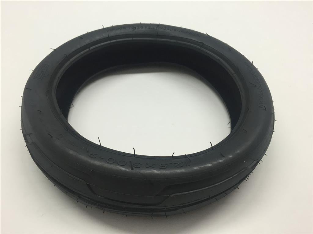 Buitenband 12.5x3.00-9 slick