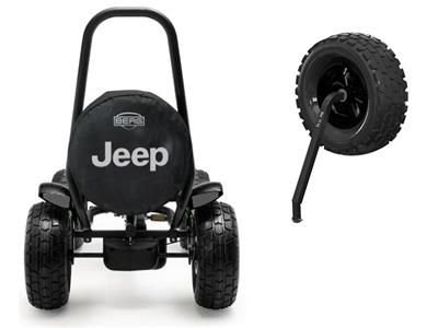 Berg Reservewiel 400 Off-road/Jeep