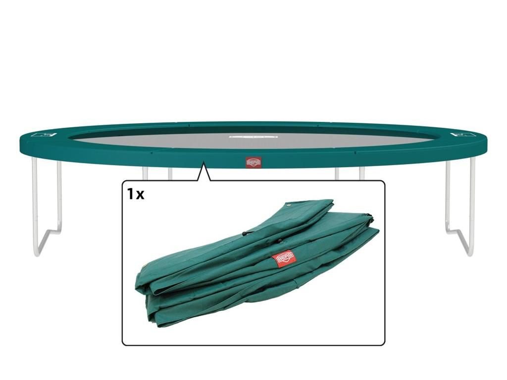 Berg Favorit Regular Beschermrand Groen 380 cm