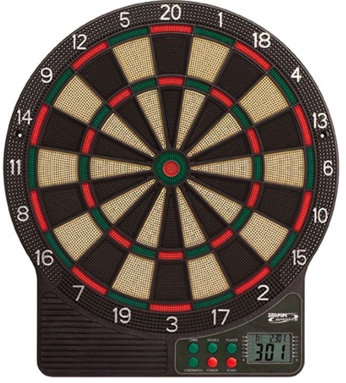 Dartbord Elektronisch Economy