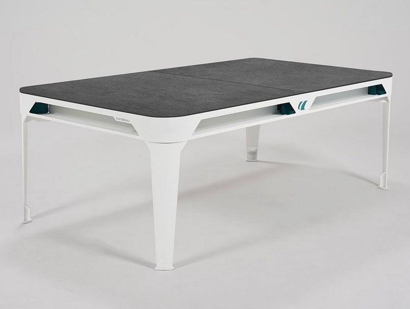 Cornilleau Hyphen Tafelblad "Stone" White