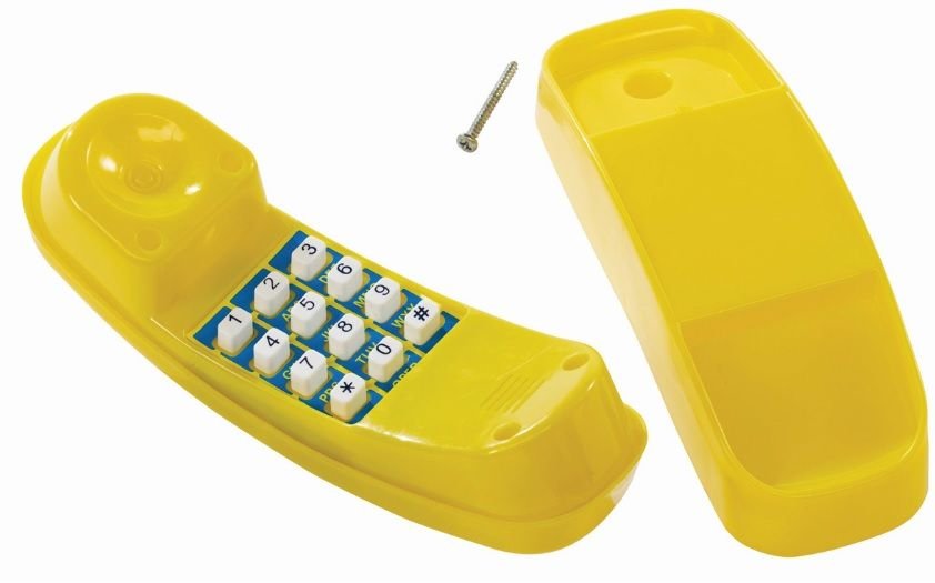 Telefoon - Geel