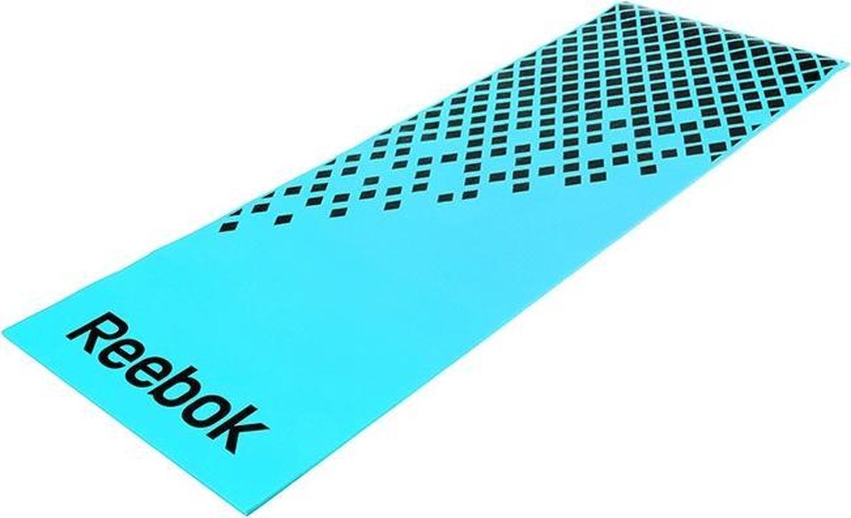 Trainings mat Reebok Women's Training Blue Diamond