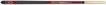 Tycoon Hardwood Pool Cue Red miniatuur