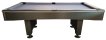 TopTable Pooltafel Break Matte Black 7FT miniatuur