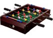 NORTH Nash Mini Voetbaltafel Dark Wood 51 x 31 x 8 cm miniatuur