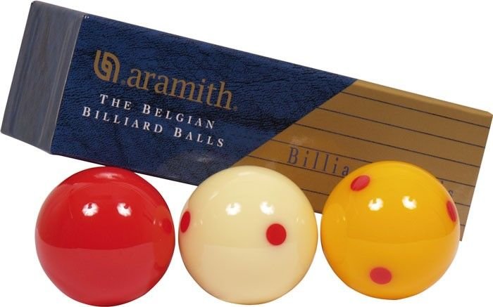 Billiards TC Pro Cup set 52,4 mm