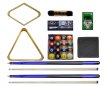 TopTable Playcraft Basic Pool accessory kit miniatuur