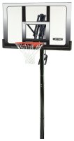 Lifetime In-Ground 52 inch steel-framed shatterproof miniatuur