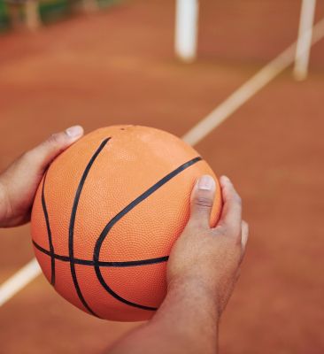 Category Basketbal