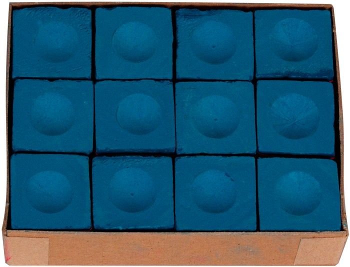 Krijt Master dozijn blauw