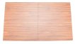 NORTH Essence Pooltafel/Eettafel Wit/Walnut 7FT miniatuur